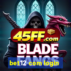bet12 com login